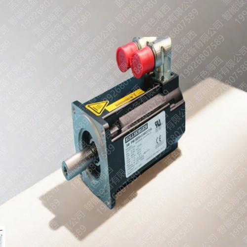 連續旋轉伺服電機