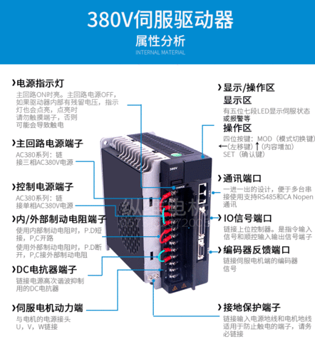 重慶伺服電機驅動器價格多少錢 重慶伺服電機驅動器價格多少錢