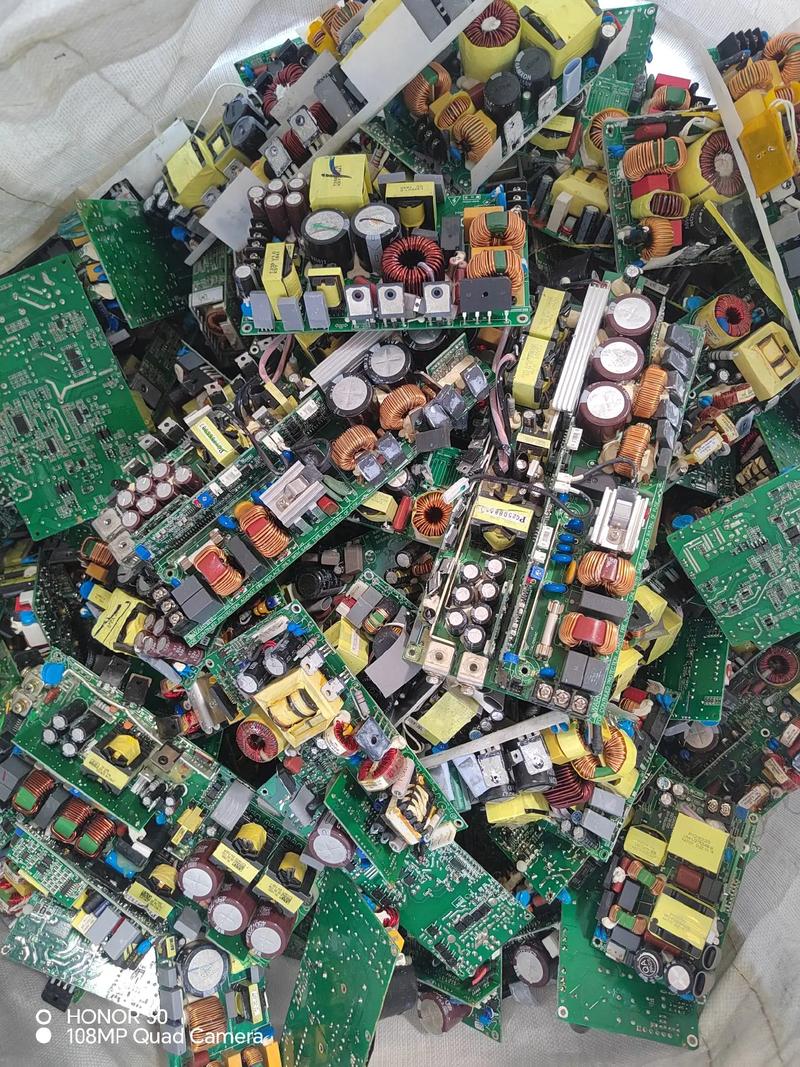 長興電路板回收