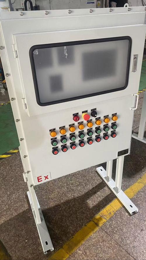 防爆變頻器廠家排名，防爆變頻器控制柜批發