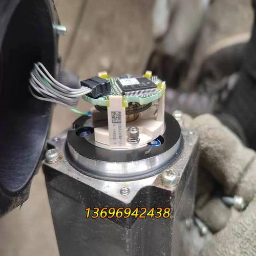 阿爾法伺服電機編碼器拆卸與安裝 阿爾法伺服電機編碼器拆卸與安裝