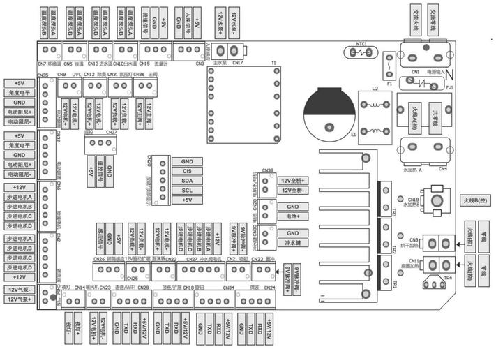 集成電路板生產設備，集成電路板工作原理