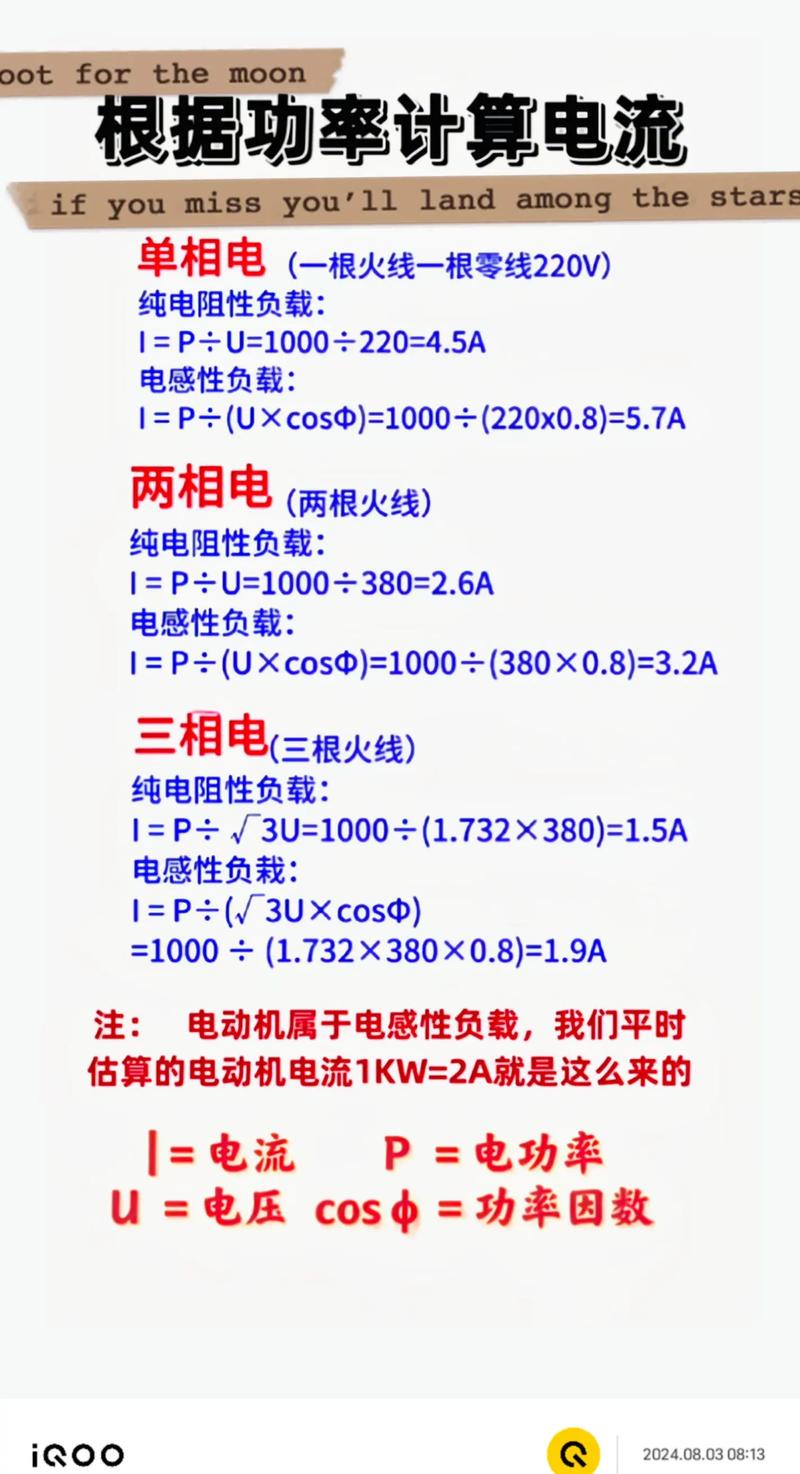 電機功率因數怎么算，電機功率因數是什么意思
