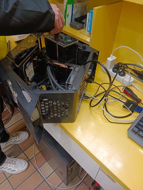 電腦電路板維修視頻