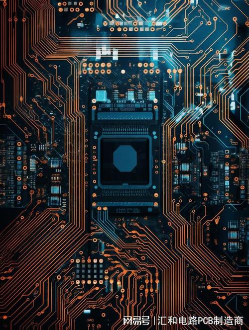 電路板主題動(dòng)態(tài)壁紙