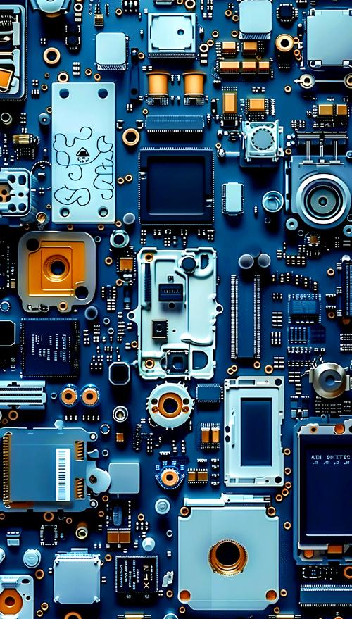 電路板圖片設計，電路板圖片壁紙