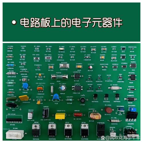 電路板學習需要哪些元件 電路板學習需要哪些元件