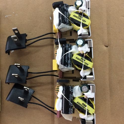 電路板插頭固定膠頭 電路板插頭固定膠頭