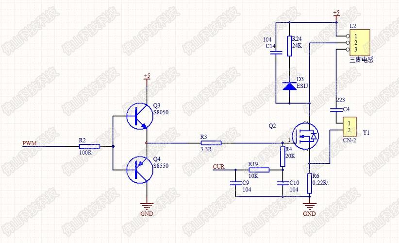 霧化器電路圖講解 霧化器電路圖講解