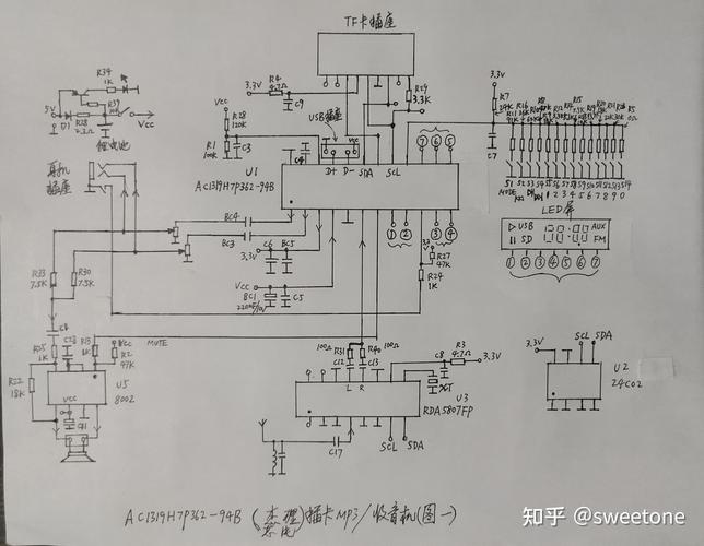 音樂電路設計 音樂電路設計