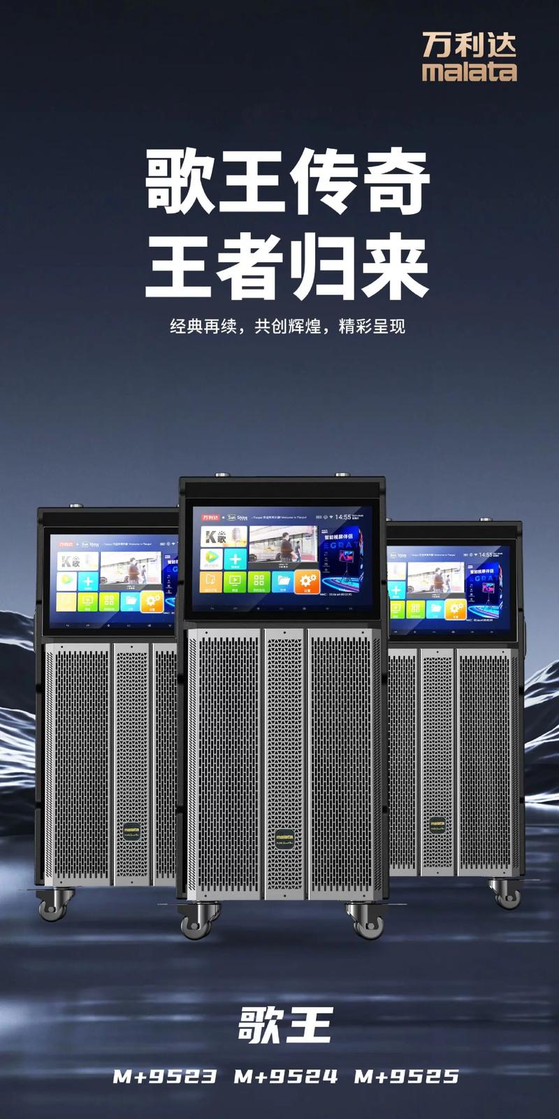 音響維修視頻教程萬利達