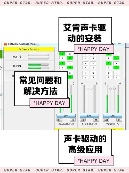 音頻驅(qū)動(dòng)程序，音頻驅(qū)動(dòng)和聲卡驅(qū)動(dòng)官網(wǎng)下載