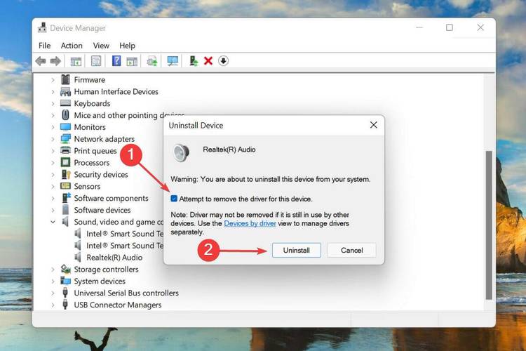 音頻驅動程序怎么下載，怎么卸載音頻驅動程序