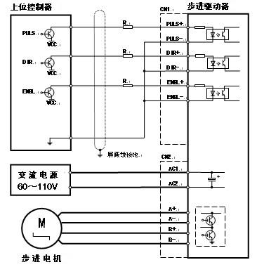 風門伺服電機電路圖 風門伺服電機電路圖