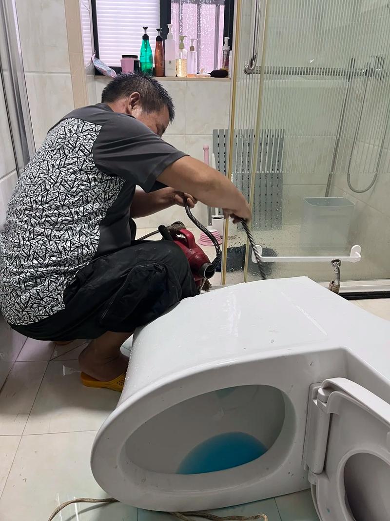 馬桶維修服務