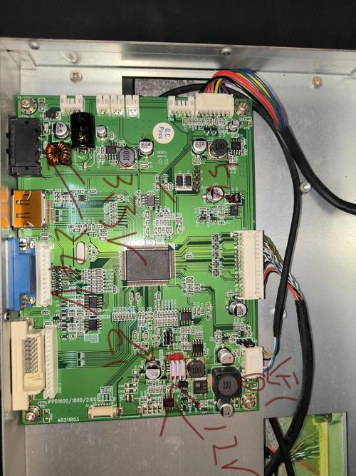 -麗水液晶觸摸屏維修的必要性與技巧