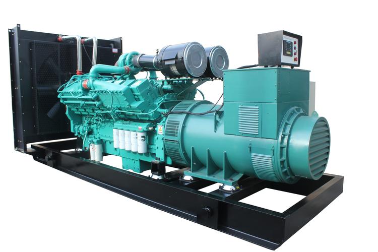 1000w的發電機組，1千千瓦發電機組
