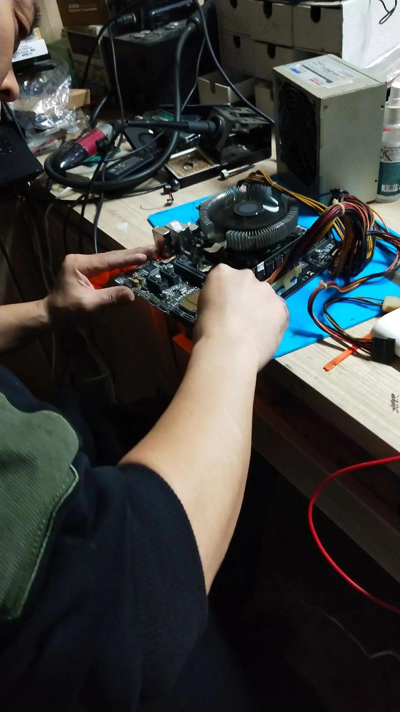 pcba板維修需要懂得專業知識，pcba板維修