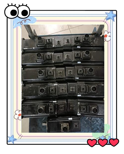 三洋p系列伺服電機說明書，三洋伺服電機拆解圖