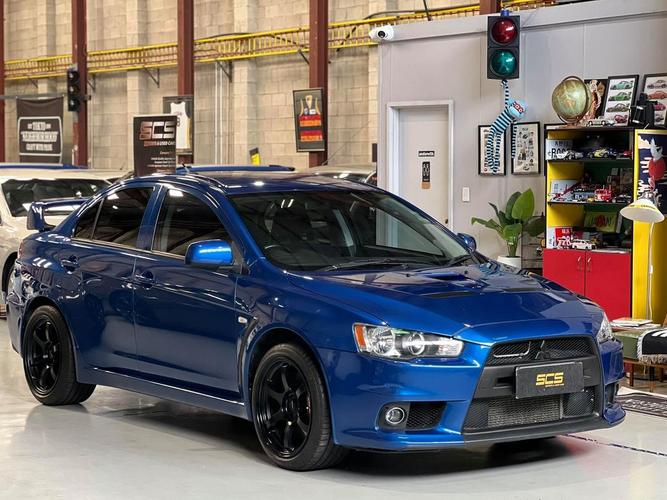 三菱evo10聲浪，三菱evo10二手車價格