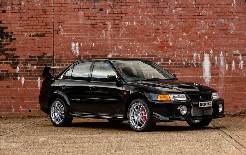 三菱evo二手車多少錢，三菱evo多少錢二手