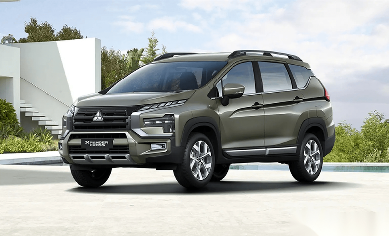 三菱suv最新款，三菱suv全部車型價格