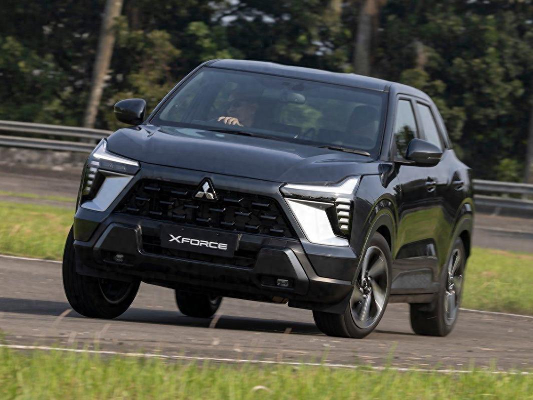 三菱suv汽車大全，三菱suv長寬高