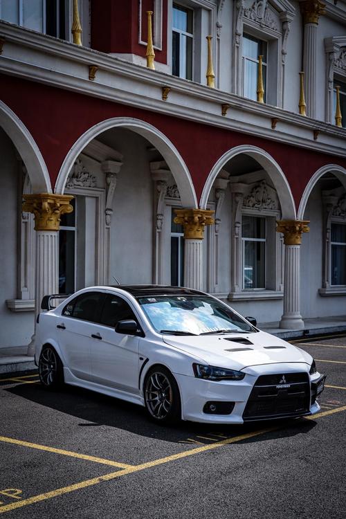 三菱翼神圖片，三菱翼神改裝合法案例