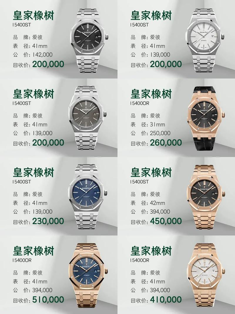 愛彼手表價格和圖片，愛彼手表售后維修中心點心