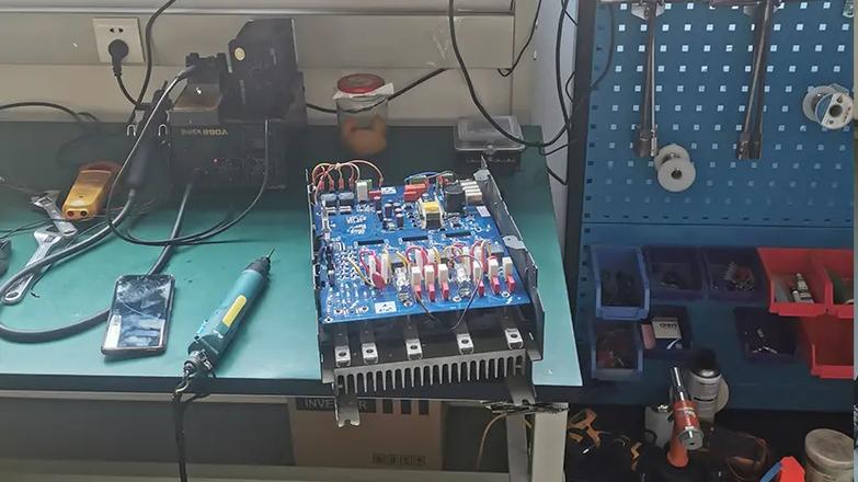 探秘珠海直流調速器維修方法