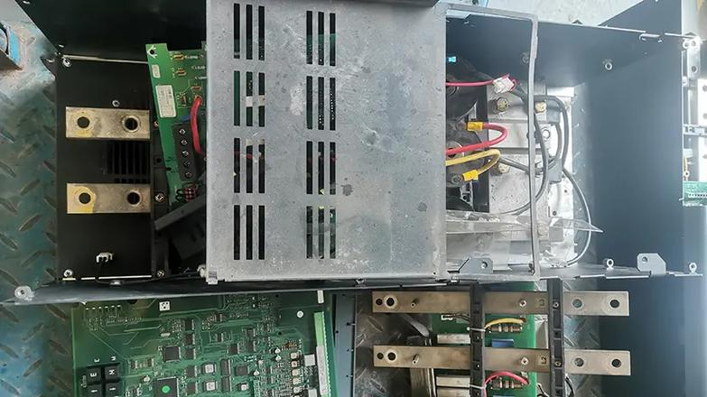 東營直流調速器故障維修指南