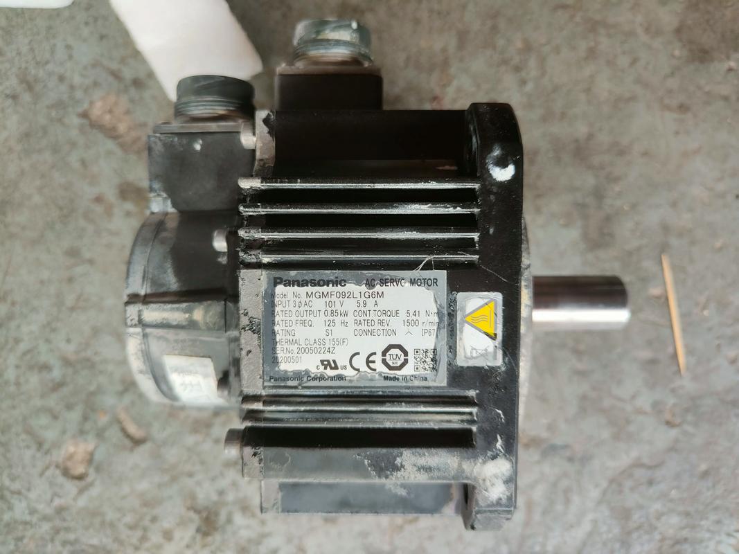 松下伺服維修視頻，中山維修松下伺服電機電話