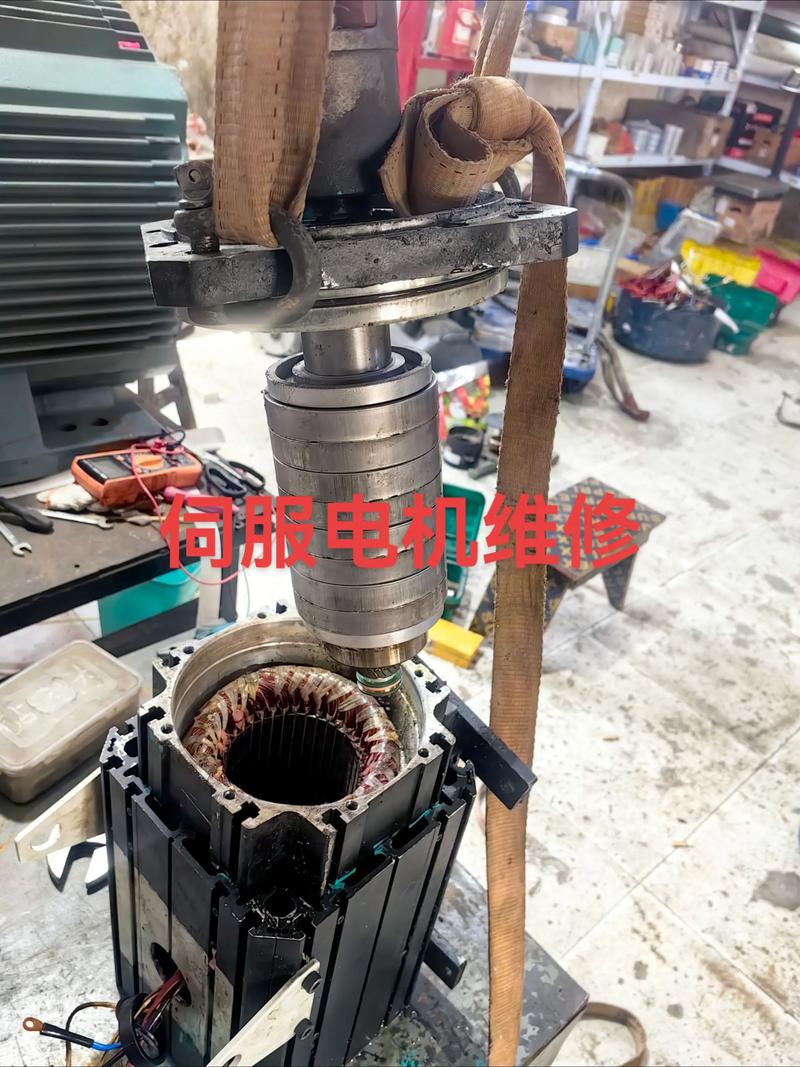 梧州進口伺服電機維修店，伺服電機修理廠