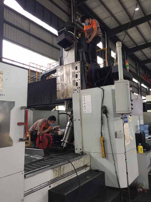 河北機床維修系統：提高機床維修效率的利器