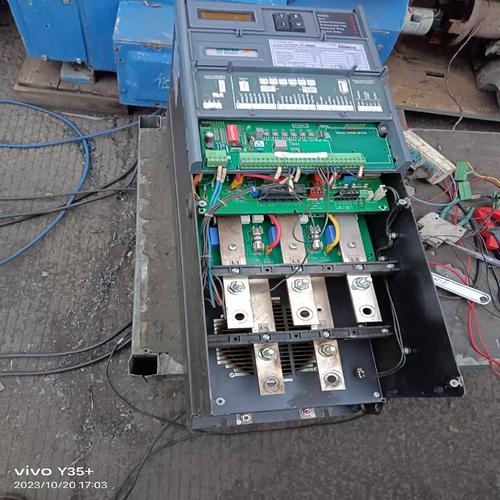 泰州派克直流調速器維修指南