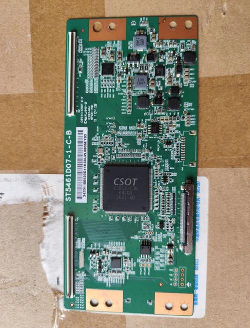 液晶電視維修線路板電阻：故障排查與維修解決方案