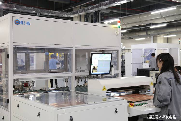 深圳線路板生產視頻，深圳線路板生產商