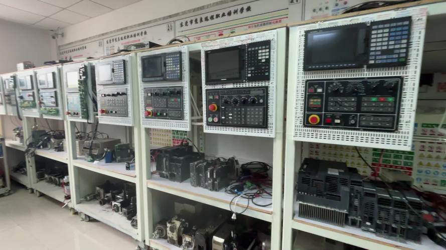 湖北工業機床維修系統簡介