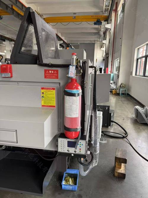 無錫機床滅火系統維修，保障工業安全