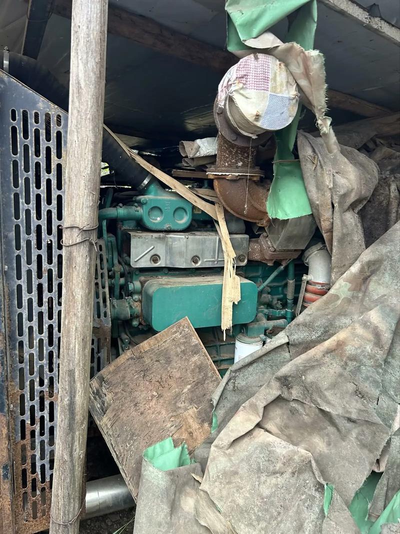 玉柴發電機組600KW的回油管是多少毫米，玉柴發電機組廠家