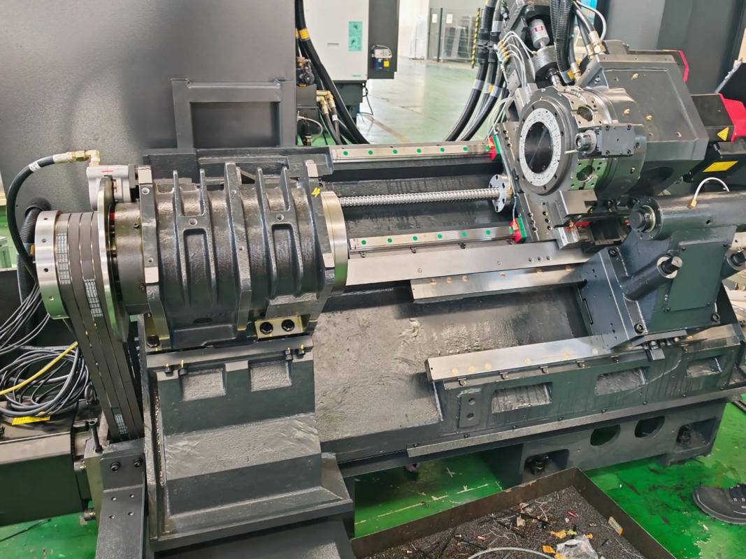 珠海車銑機床維修管理系統：智慧制造引領高效維修管理