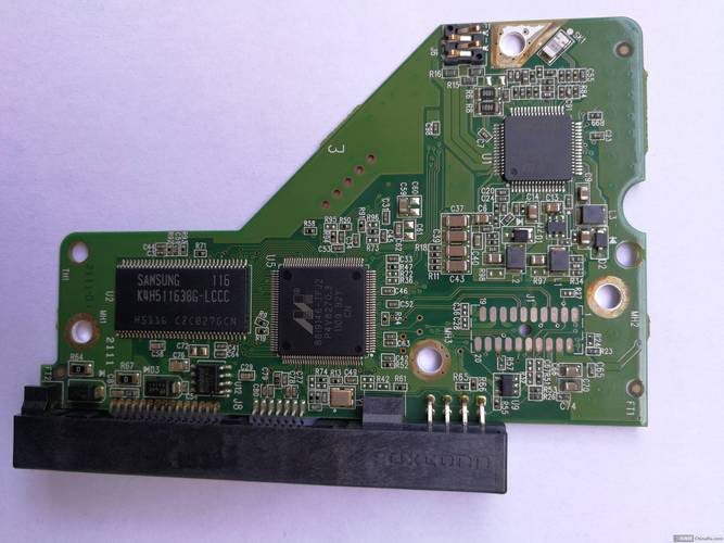 硬盤電路板壞了能換，硬盤電路板更換后不換bios行嗎