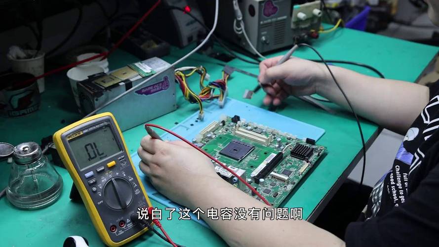 維修電路板難嗎，維修電路板有出路嗎