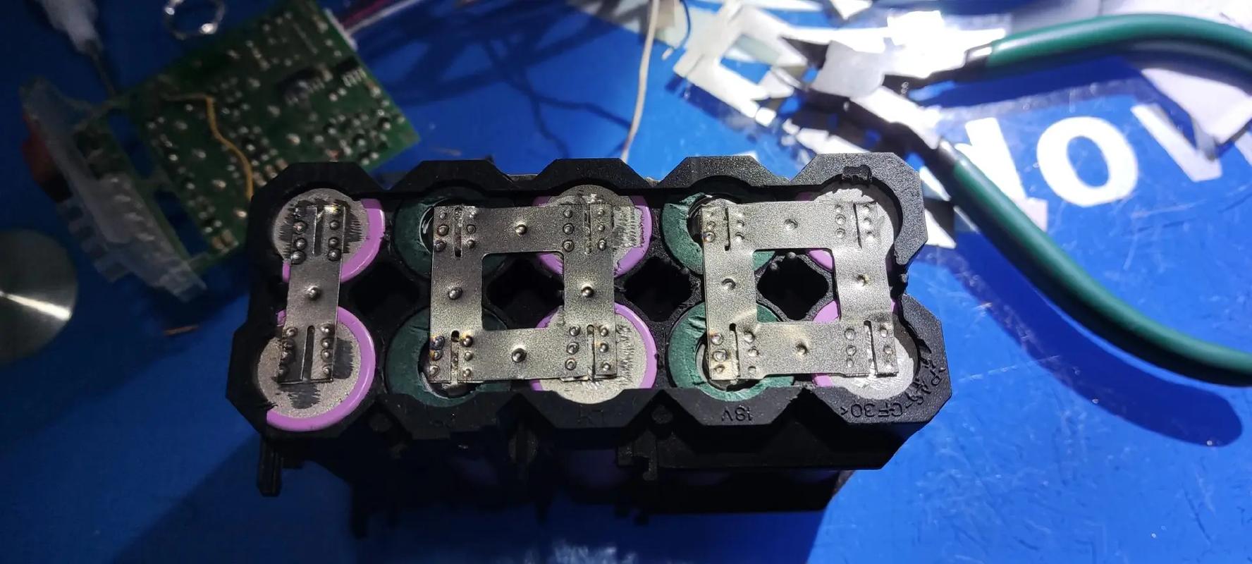 線路板維修用什么電池好