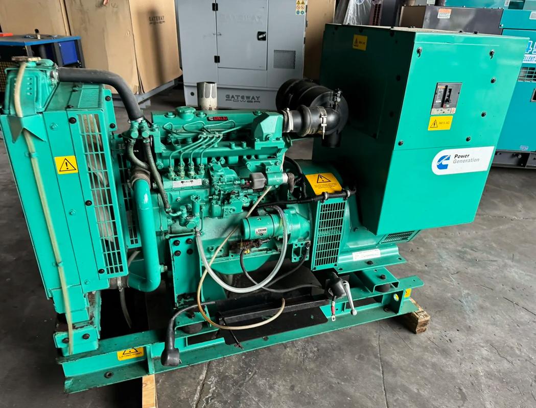 美國康明斯柴油發電機組，康明斯柴油發電機組廠家多少錢