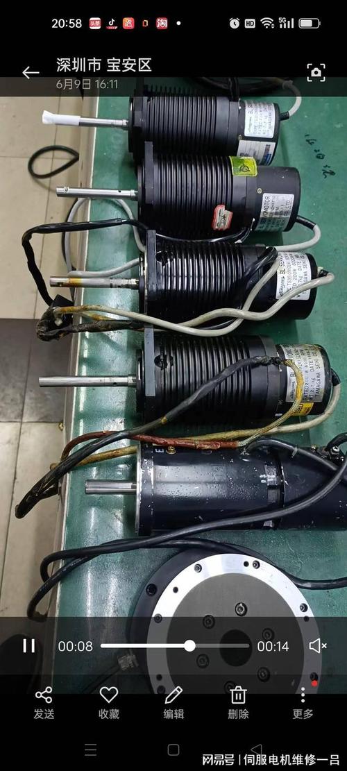 蘇州伺服電機維修,鹽城伺服電機維修