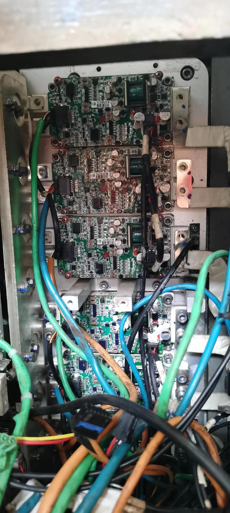 蘇州直流調速器維修：故障排查和處理全攻略