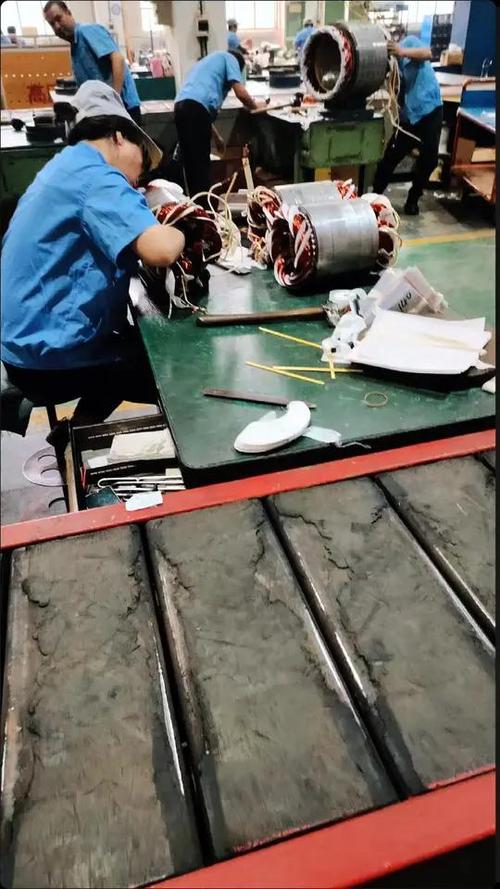 西瑪電機(jī)廠，西安西瑪電機(jī)