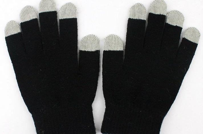 觸屏手套，觸摸屏手套什么材料