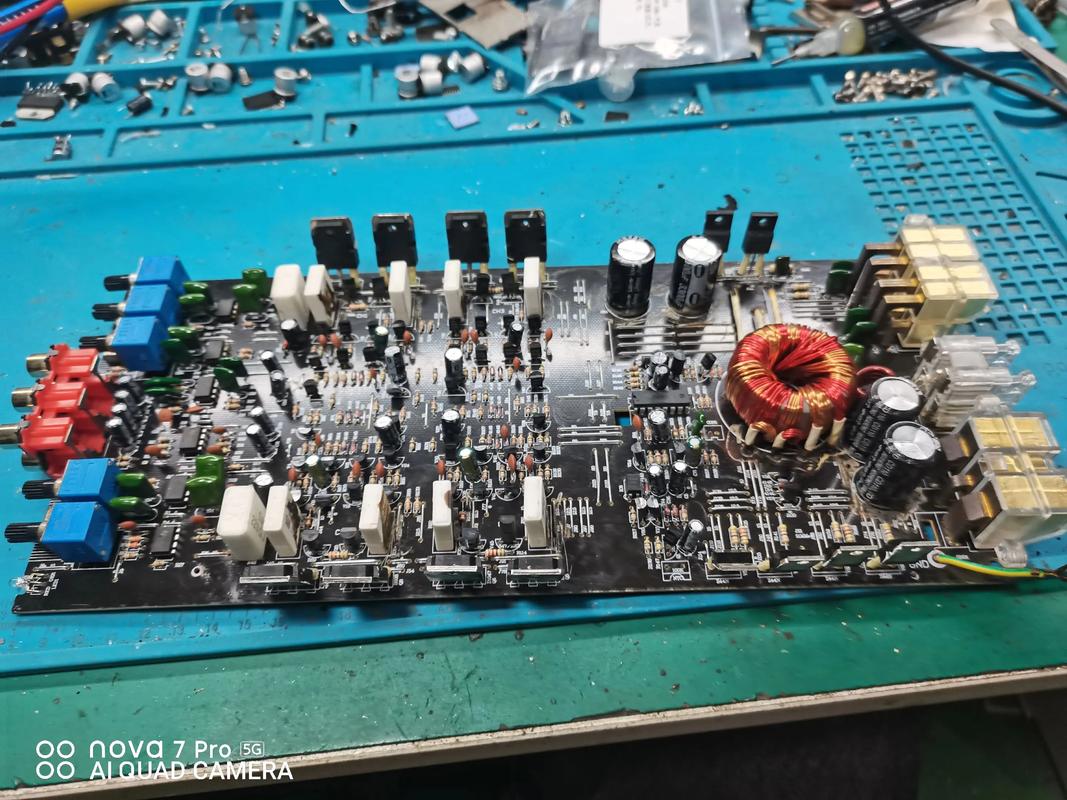 觸摸屏維修點，觸摸屏維修案例